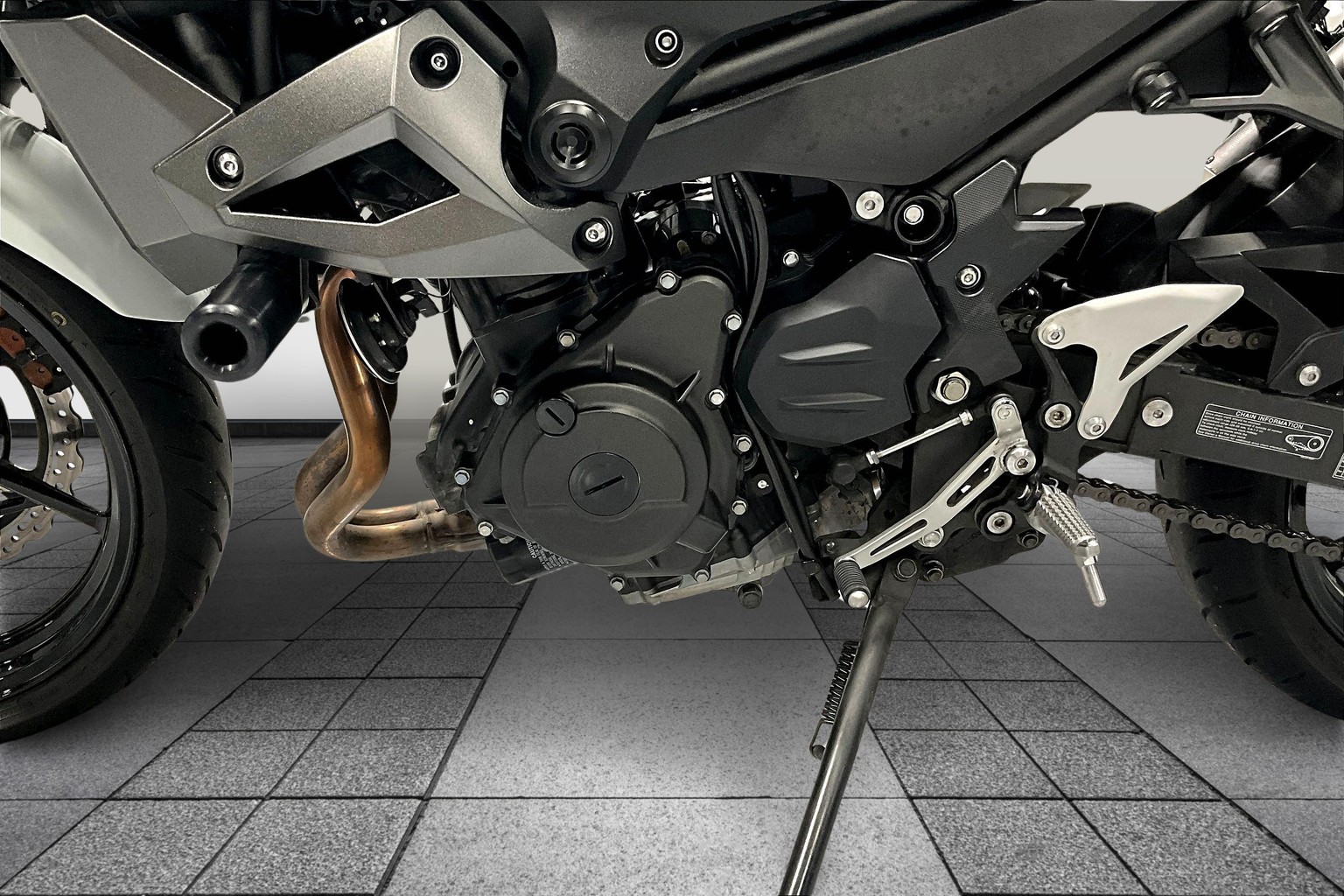 2022 Kawasaki Z400 ABS | McGrath Powersports